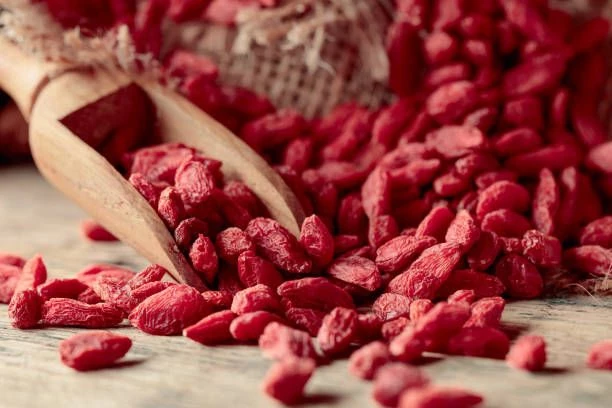 Kurutulmuş Goji Berry